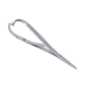 Soporte de aguja de acero inoxidable athieu con cerradura, soporte de aguja ental - Product Image 4