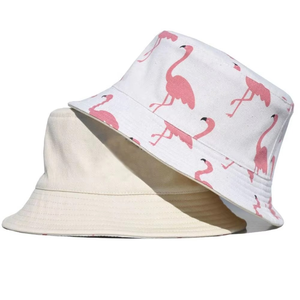 OEM Factory Priced Unisex Reversible Fisherman Bucket <b>Hat</b> Custom <b>Printed</b> High Quality Fashionable <b>Hat</b> for Casual & Cycling - Product Image 6