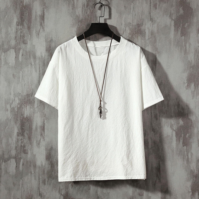 Fourmi blanche à manches courtes