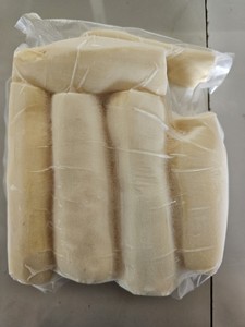 Venta al por mayor yuca IQF, yuca congelada, tapioca congelada, yuca congelada IQF de alta calidad con el mejor precio de Vietnam - Product Image 4