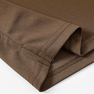 Nuevo Polo de hombre de alta calidad 2025, logotipo personalizado de algodón peinado disponible en Stock, ajuste clásico - Product Image 4