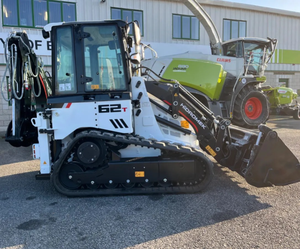 Precio competitivo de exportación para retroexcavadora usada Hidromek 62t a precios de venta económicos - Product Image 6