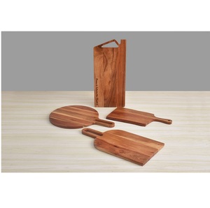 Planche à découper en bois Design drapeau du Canada Offre Spéciale vente en gros de blocs à découper le fromage en bois fabricant de haute qualité 2023 - Product Image 6