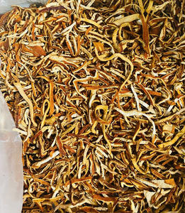 Precio a granel de cáscara de naranja seca y limpia de Vietnam para condimentos culinarios de té y uso de productos de bienestar - Product Image 6