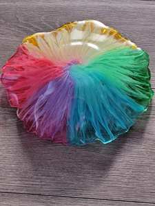 Bol en résine minimal pour les maisons nordiques bol en résine polonaise mate pour les idées de décoration de cuisine et de chambre à coucher - Product Image 3