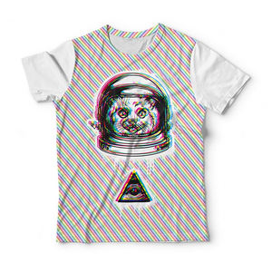 2024 nouveau Style de haute qualité pur coton hommes T-Shirts personnalisé en gros lumière Fitness Occasion avec col épais sérigraphie - Product Image 4