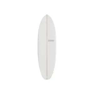 NOVO PRODUTO Pranchas Modernas Highline PU Surfboard Clear, 6ft 4in