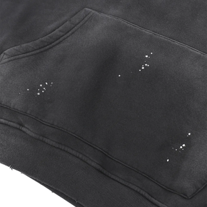 Sudadera con Capucha 100% Algodón Ecológica, Tejido de Punto, Corte Regular, Color Sólido, Estampado Digital, Cierre de Cremallera, Ropa Deportiva de Invierno - Product Image 3