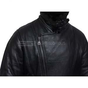 Custom Made Genuine Leather Jacket for Men Leather Jackets in Low Price - Product Image 6