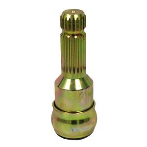 Eje de transmisión de fricción diferencial PTO spline, para cajas de cambios agrícolas, proveedor de China - Product Image 3