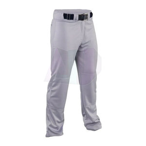 ชุดยูนิฟอร์มเบสบอลผ้าโพลีเอสเตอร์ 100% ระบายอากาศได้ดี แห้งเร็ว ผลิตในปากีสถาน พร้อมออกแบบและขนาดตามสั่งสำหรับผู้ใหญ่ - Product Image 4