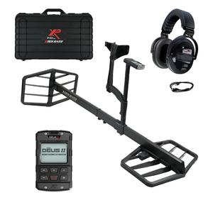 Meilleure Offre Nouveau Détecteur de Métaux et d'Or XP Deus II XTREM-HUNTER pour la Détection en Profondeur avec Bobine IP68 5m - Product Image 1