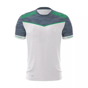 Uniformes de football gaéliques GAA élégants et confortables Maillots à lancer élevé Nouvelle technique de sublimation Designs Top Shorts Training Blank - Product Image 5