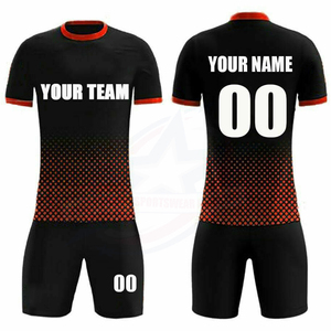Maillot de rugby de haute qualité 100 pour cent polyester tissu impression numérique sublimation personnalisée OEM ODM vêtements d'équipe - Product Image 6
