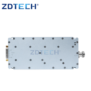 Tùy Chỉnh Công Suất Cao RF Chuyên Nghiệp 2.4Ghz FPV Mô-đun Tuyến Tính Khuếch Đại Hội Đồng Quản Trị 20W 30W 50W 100W 200W 1000W - Product Image 2