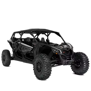 Oferta en Vehículo Utilitario Deportivo Can-Am Maverick X3 MAX X r/s TURBO R/R 2025 Nuevo con 2 Años de Garantía, Listo para Enviar - Product Image 1