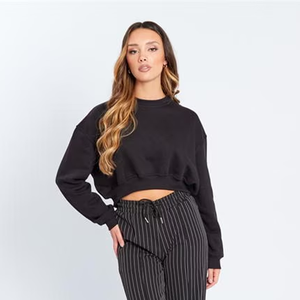 ชุดวอร์มสองชิ้นสำหรับผู้หญิงชุดวอร์มผลิตตามสั่ง - Product Image 3