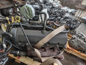 Motor usado, ensamblaje completo, compatible con: Ford F250SD PICKUP 2003 5.4L VIN L 8va cifra - Product Image 4