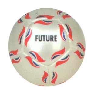 Ballon de football en cuir PU personnalisé de haute qualité, football à collage thermique officiel de taille 5 pour les amateurs d'entraînement et de sport de match - Product Image 2