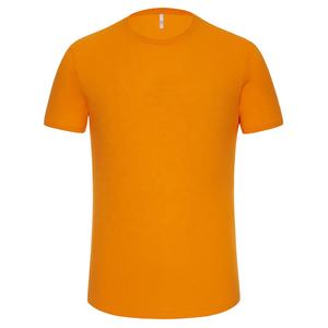 T-shirt surdimensionné avec Logo imprimé personnalisé, de haute qualité, pour hommes et femmes, 100% coton - Product Image 3