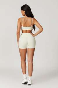 Sujetador deportivo Daisy Zoe de la mejor calidad, correas finas elásticas de 4 vías, transpirable, de secado rápido y alto impacto, sujetador deportivo para gimnasio y Fitness para mujer - Product Image 5