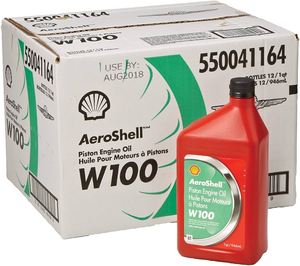 Huile de turbine AEROOSHELL 500, huile synthétique premium pour moteurs à réaction d'avion et turbines industrielles - Product Image 4