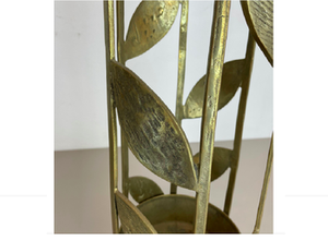 Mini paragüero elegante en forma de huevo en acero inoxidable con acabado elegante, perfecto para la decoración y el almacenamiento del hogar en interiores - Product Image 5