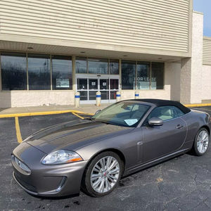 Peu utilisé 2010 Jaguarr XK-Series XK Convertible RWD - Product Image 4