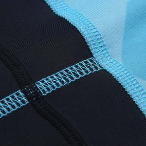 Ensemble cuissard d'été de haute qualité OEM personnalisé grande taille pour hommes adultes cuissard respirant à séchage rapide Logo personnalisé - Product Image 3