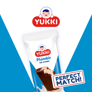 ยูกกี้ วานิลลา โปลมบีร์ รสโกโก้เคลือบเอสกิโม 65 กรัม ขายส่งจากโรงงาน - Product Image 2