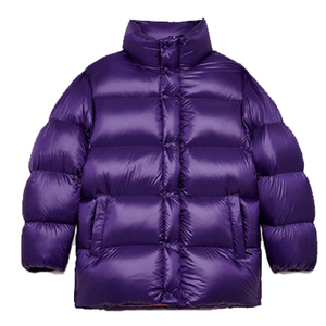Chaqueta Bomber Acolchada Impermeable Casual para Hombre al por Mayor con Capucha, Relleno de Algodón, Logotipos Personalizables, Tallas Grandes y Técnica de Lavado - Product Image 6