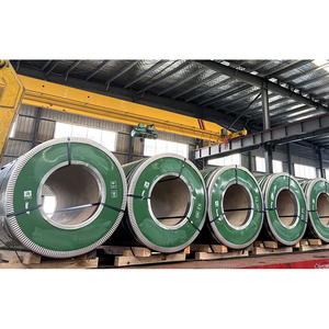 Laminado en caliente/frío Aisi Sus 201 304 316l 310S 409l 420 420j1 420j2 430 431 434 436l 439 bobina de acero inoxidable con alta calidad - Product Image 4