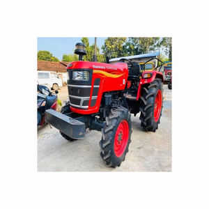 Mahindra 5500 série 45-55HP tracteur agricole moteur diesel 4WD cadre durable et levage hydraulique puissant - Product Image 3