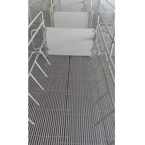 ลังผลิตจากเหล็กสแตนเลสสำหรับใช้ดูแลสุกรแรกเกิดในราคาสมเหตุสมผลสินค้าใหม่ - Product Image 4