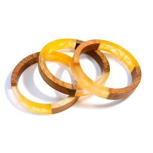 Desugn Women's Handmade Resin Fashion <b>Bracelets</b> and Bangles Hot Selling available - Product Image 1