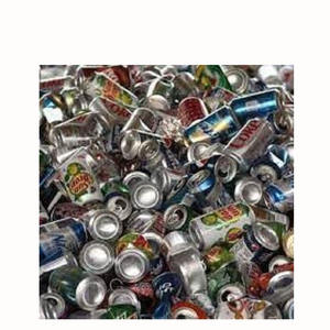 Chatarra de aluminio de alta densidad UBC Directo de fábrica, seco y limpio, listo para envío - Product Image 5