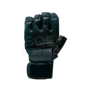 Gants de musculation robustes pour hommes et femmes, rembourrage confortable, adhérence solide pour l'entraînement en salle de sport et les activités physiques - Product Image 6