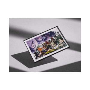 Poster de style moderne My Hero Academia 61x91,5 cm Boku No Hero Academia Heroes Vs Villains Art mural en papier - Product Image 4