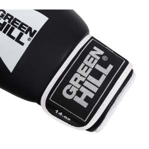 Gants de boxe pour la salle de sport, gants de sparring personnalisés avec logo imprimé, gants de MMA jusqu'à 16 oz, vêtements de sport de kickboxing jusqu'à 14 oz avec logo personnalisé - Product Image 4