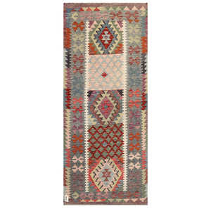 Maimana Afghanistan Kilim <b>Rug</b> 192 X 82 cm Area <b>Rugs</b> & <b>Sets</b> - Product Image 1