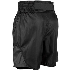 Bañadores de boxeo transpirables de alta calidad para hombre y mujer, pantalones cortos de kboxing para entrenamiento al por mayor de poliéster con OEM - Product Image 3