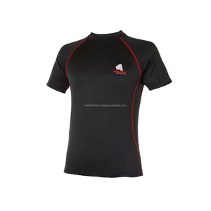 Hukangjie G4Free T-shirt de sport respirant en néoprène à manches courtes pour femme, protection solaire UPF 50+, séchage rapide, idéal pour l'extérieur, la gym et la randonnée - Product Image 6
