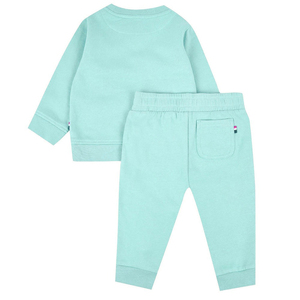 <b>Cheap</b> Price Kids Clothing Cotton Long-sleeve Two <b>Piece</b> Set Boy's Kids Sweat <b>Suit</b> - Product Image 5