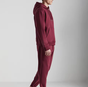 ชุดวอร์มโพลีเอสเตอร์/คอตตอนแบบกำหนดเอง ขายส่งจากโรงงาน รับผลิตแบบ OEM - Product Image 2