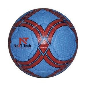 Next Tech Industries Soccer <b>Training</b> <b>Ball</b> PU Material For <b>Training</b> Purposes With Customized Design And Customized Logo - Product Image 1