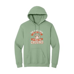 Tela de mezcla de algodón en 260-300 + GSM pesado con bolsillo canguro Estampado de pecho con tema de Buda Diseño y colocación de color personalizable - Product Image 4
