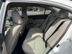 Honda Civic 2015 Usado en Buen Estado, 4 Puertas, CVT LX - Product Image 6