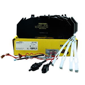 Pastillas de freno de accesorios para automóviles de alta calidad para remolques OEM 20568711 7421399929 21496550 TX2917403 - Product Image 2