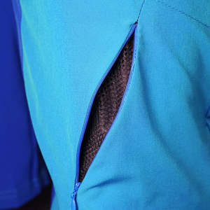 Shorts de sport pour homme personnalisés, confortables, athlétiques, pour l'exercice en plein air, shorts de travail avec taille ajustable, technique de teinture unie - Product Image 4