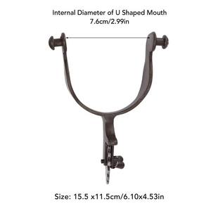 Espuelas para Caballos de Primera Calidad con Servicio OEM, Accesorio de Equitación Duradero de Acero Inoxidable, Equipo de Entrenamiento - Product Image 5